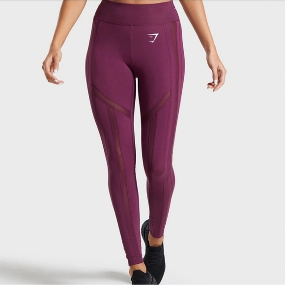 Gymshark Ruby Embody Legging Medium - Picture 1 of 4